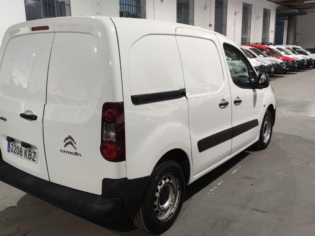 CITROEN BERLINGO 2 PLAZAS 2017 75 E6 3