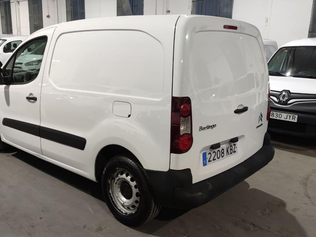 CITROEN BERLINGO 2 PLAZAS 2017 75 E6 4