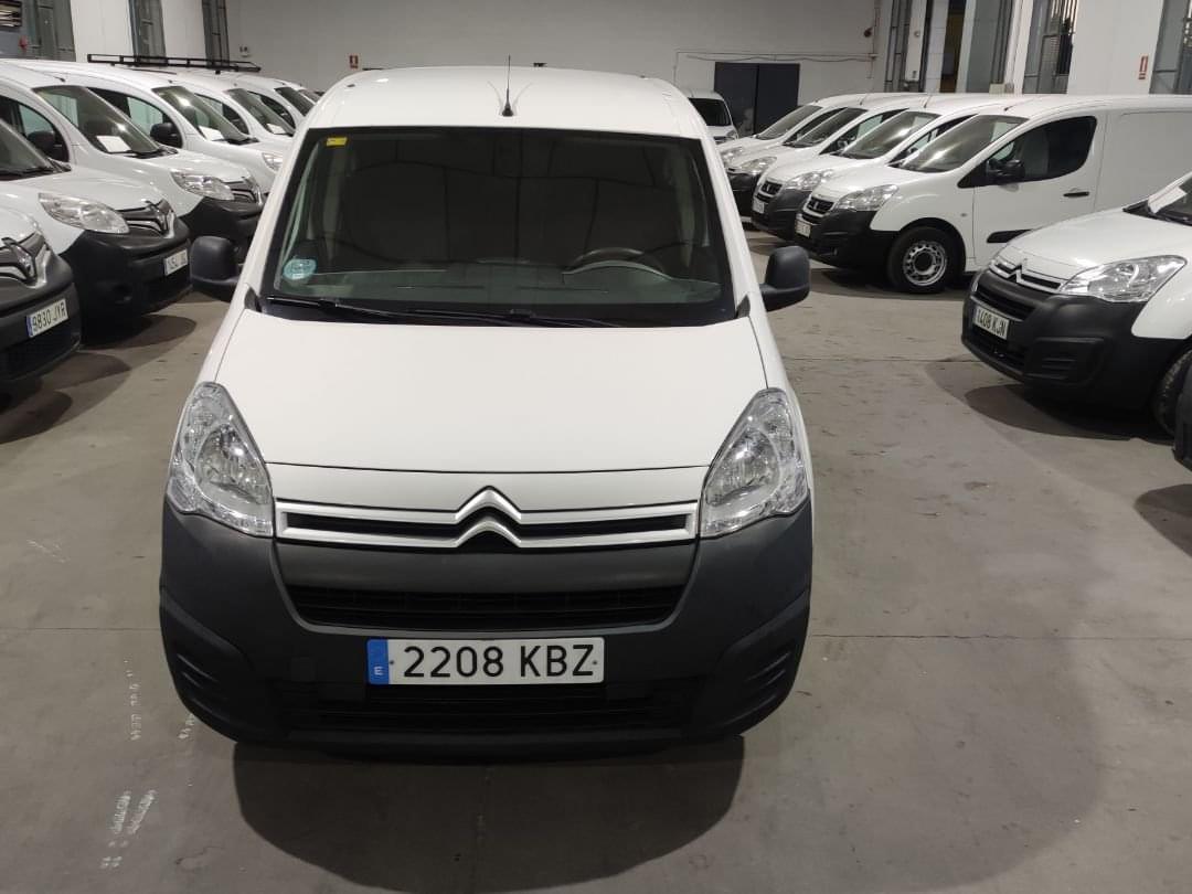CITROEN BERLINGO 2 PLAZAS 2017 75 E6 8