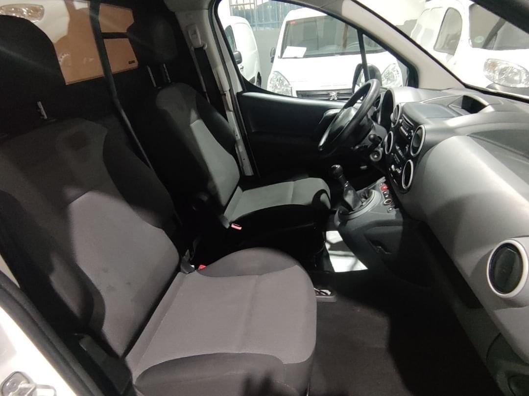CITROEN BERLINGO 2 PLAZAS 2017 75 E6 10