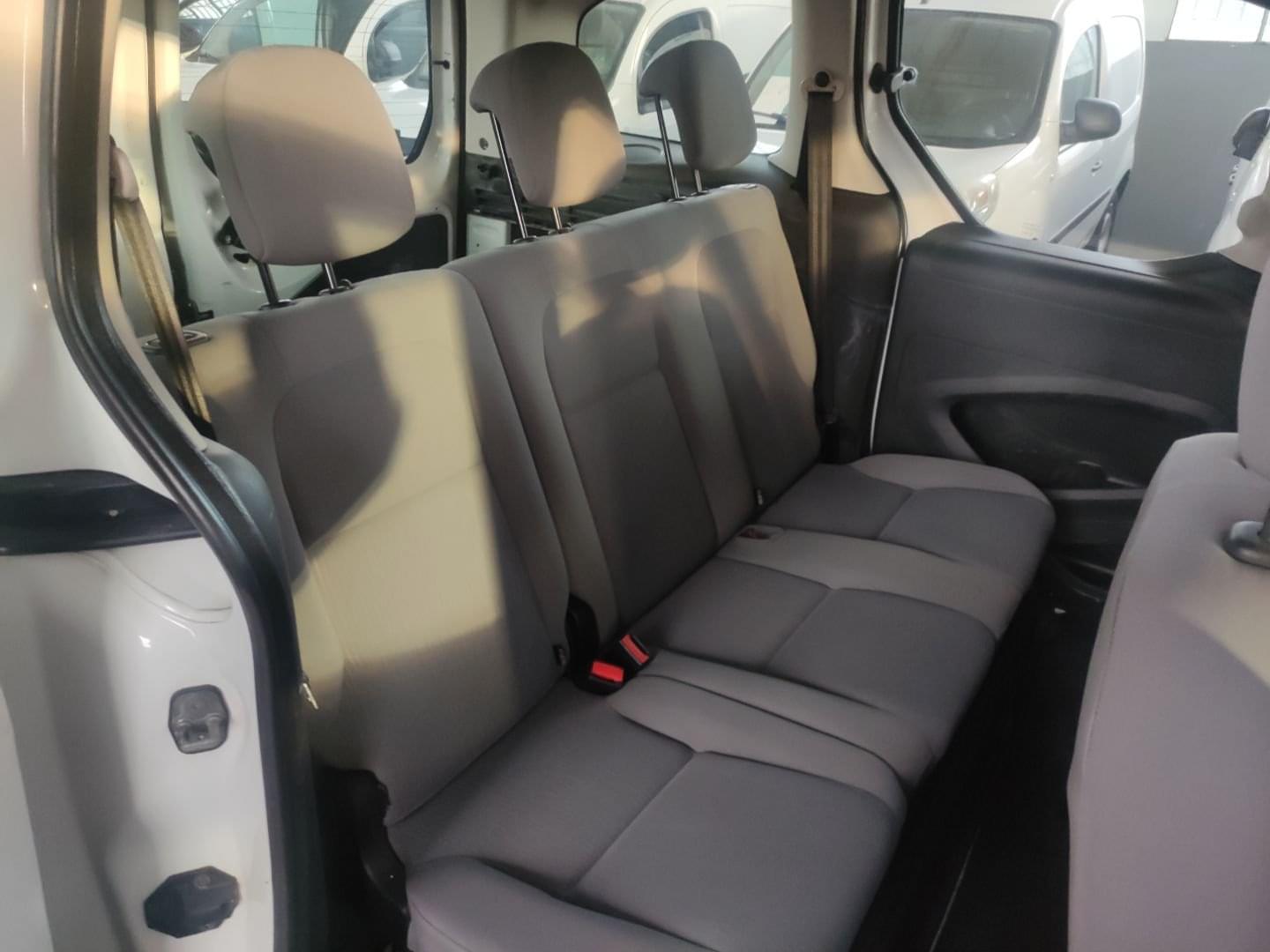 PEUGEOT PARTNER 5 PLAZAS 2016 75 11 