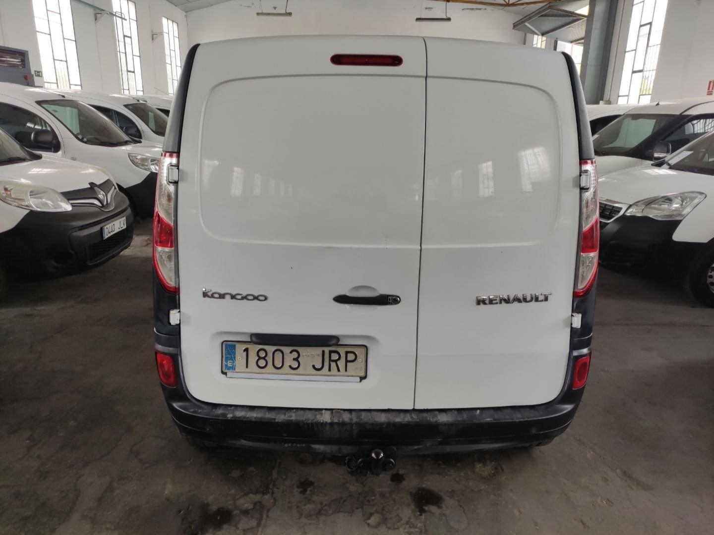 RENAULT KANGOO 2 PLAZAS 4 