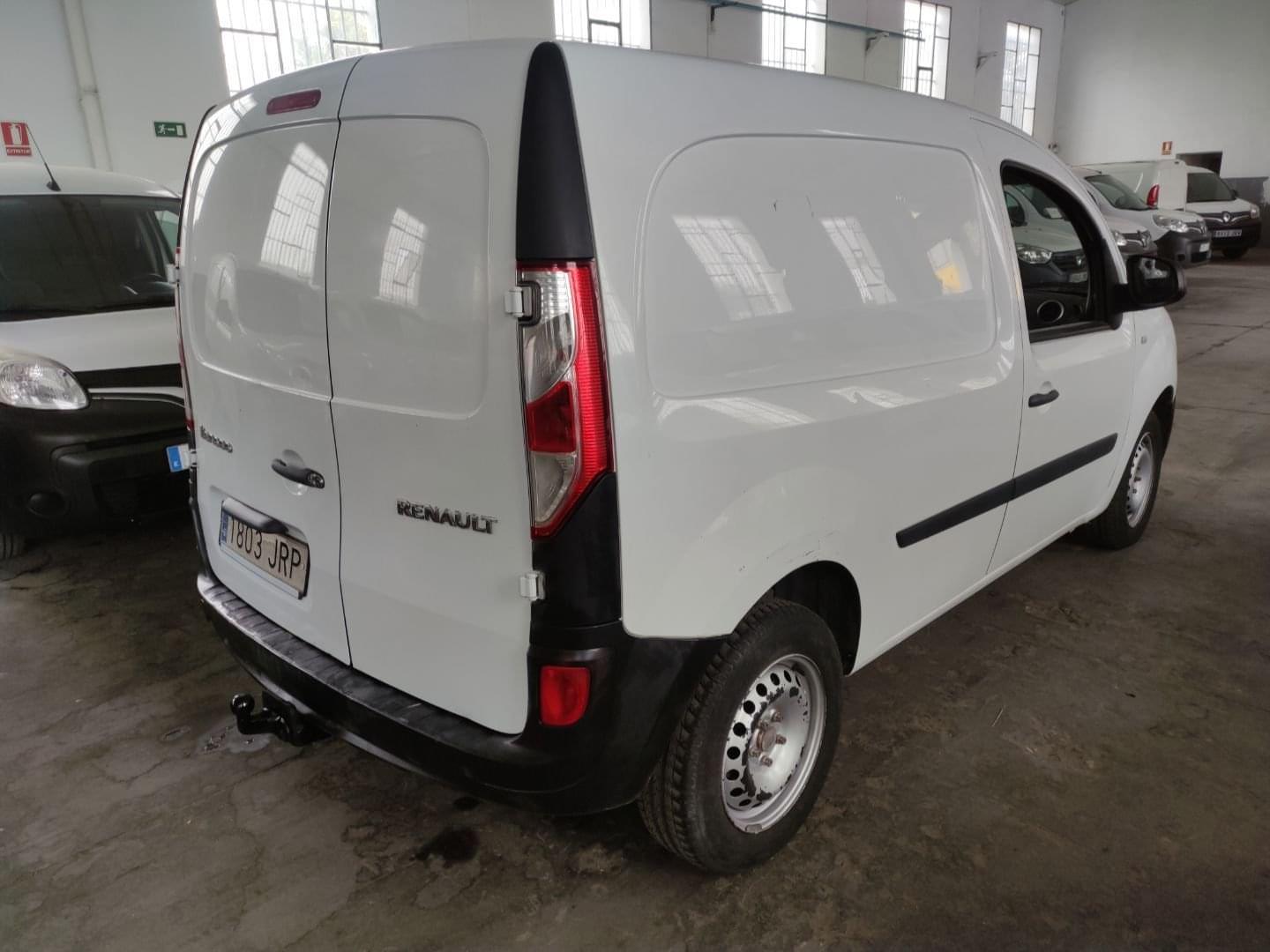 RENAULT KANGOO 2 PLAZAS 5 