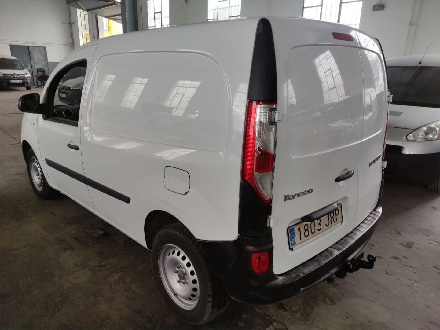 RENAULT KANGOO 2 PLAZAS 6 