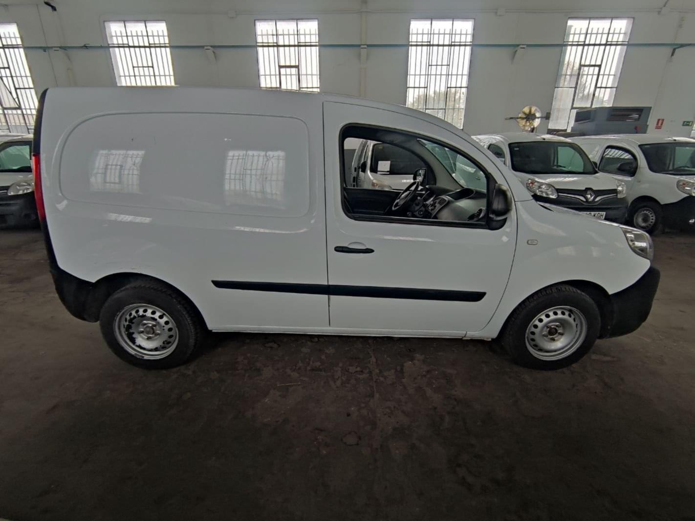 RENAULT KANGOO 2 PLAZAS 7 