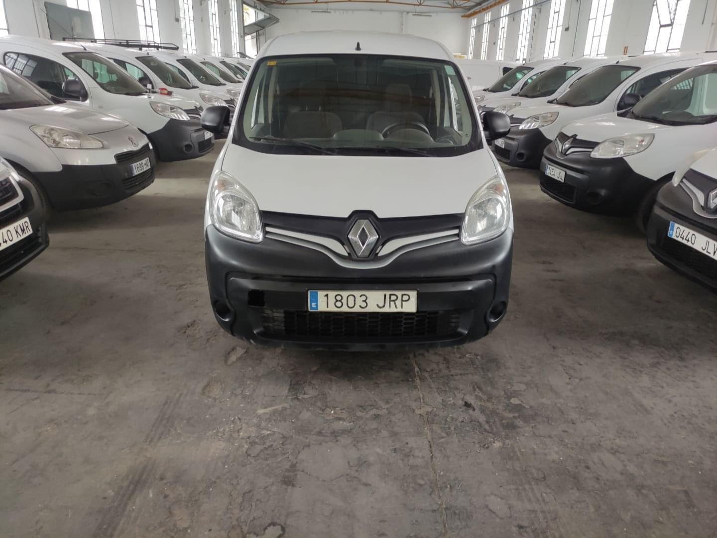 RENAULT KANGOO 2 PLAZAS 2 