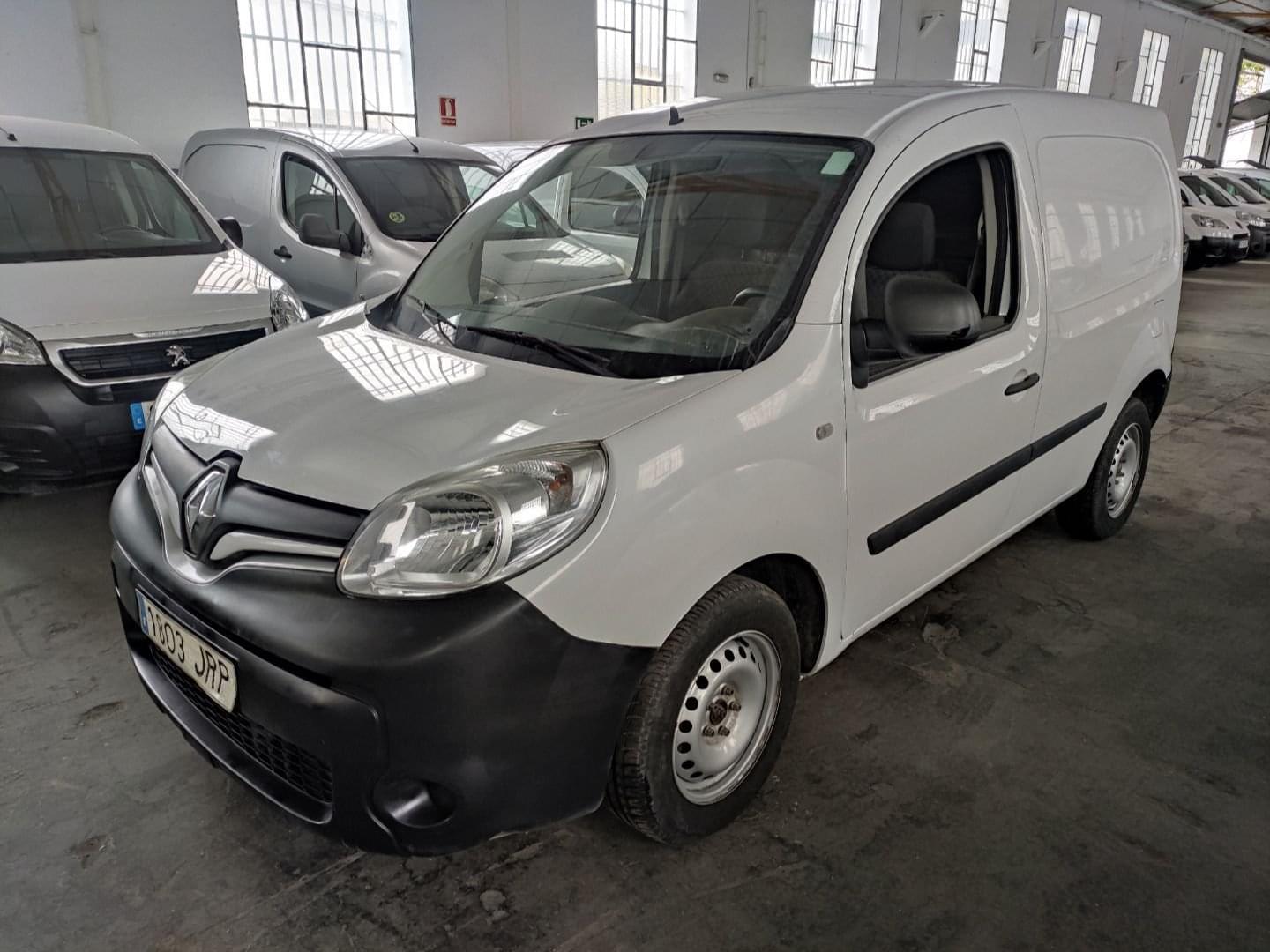 RENAULT KANGOO 2 PLAZAS 8 