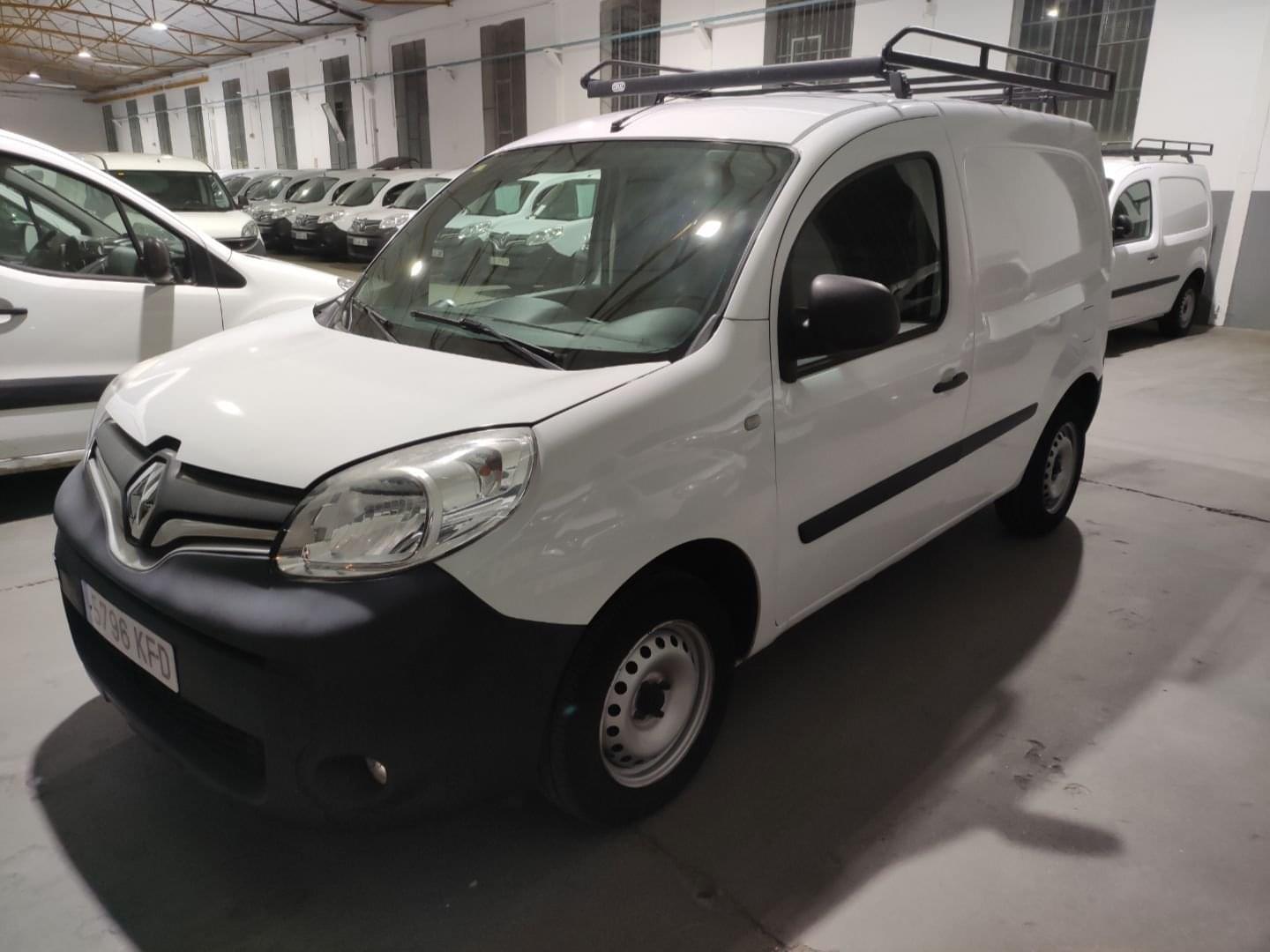 RENAULT KANGOO 2 PLAZAS 2017 75 E6 3 