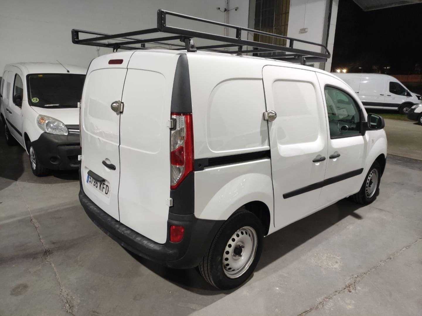RENAULT KANGOO 2 PLAZAS 2017 75 E6 4 