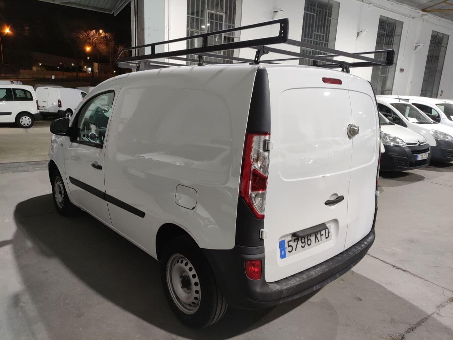 RENAULT KANGOO 2 PLAZAS 2017 75 E6 5 