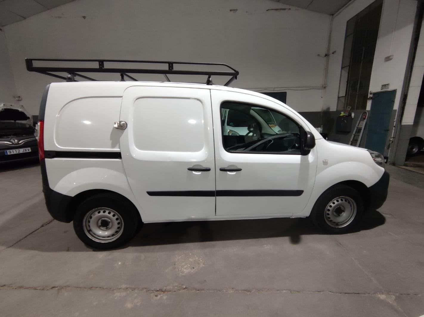 RENAULT KANGOO 2 PLAZAS 2017 75 E6 6 