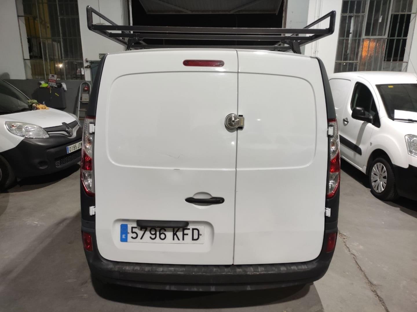 RENAULT KANGOO 2 PLAZAS 2017 75 E6 8 