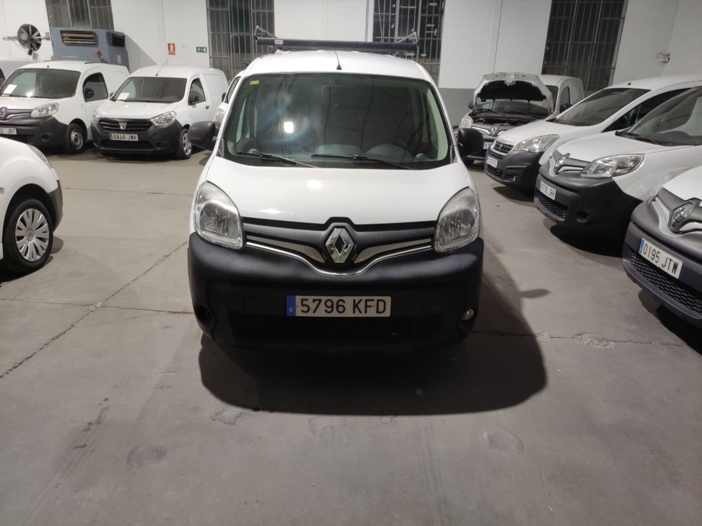 RENAULT KANGOO 2 PLAZAS 2017 75 E6 2 