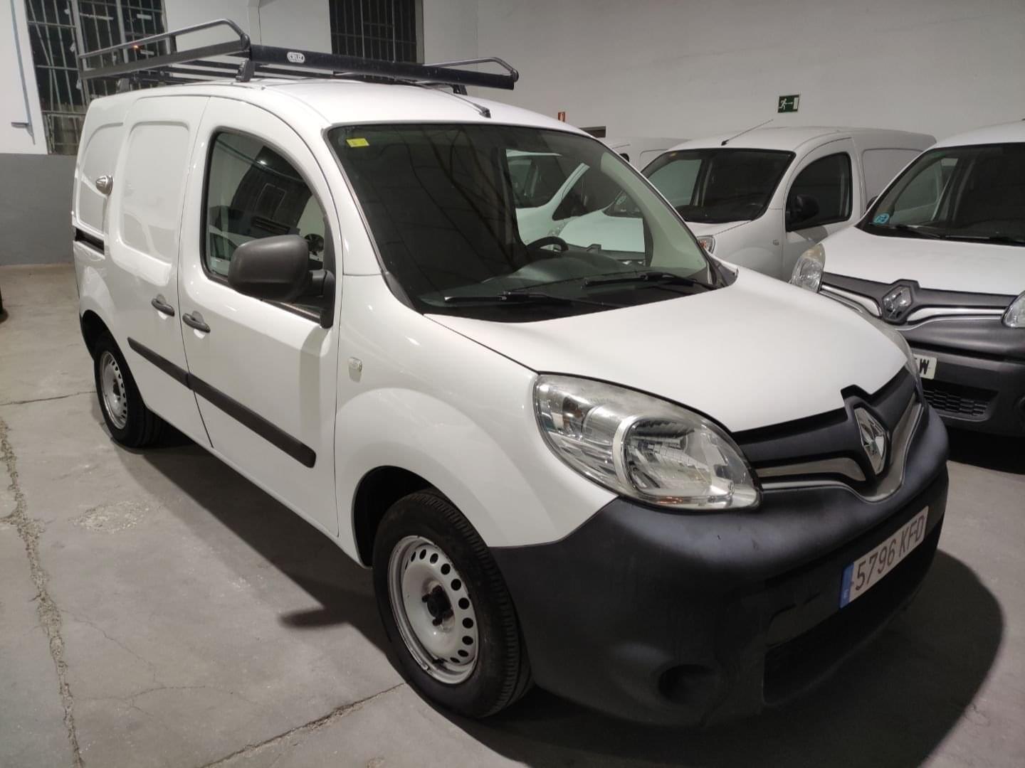 imagen de RENAULT KANGOO 2 PLAZAS 2017 75 E6 - REF: 00231