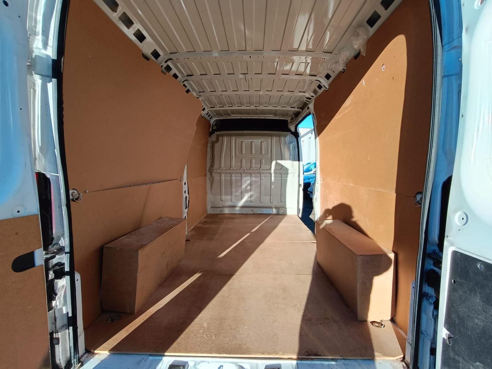 PEUGEOT BOXER  3 PLAZAS L3H2 2.0 9 