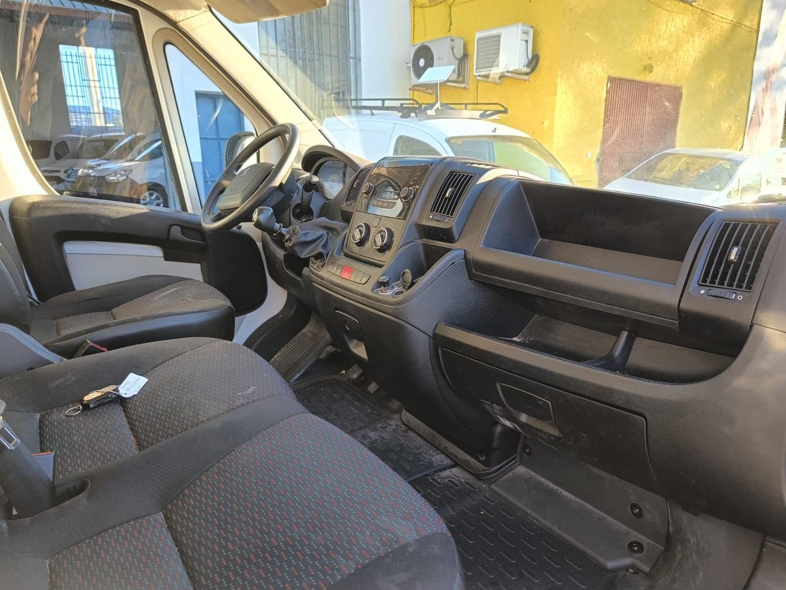 PEUGEOT BOXER  3 PLAZAS L3H2 2.0 11 