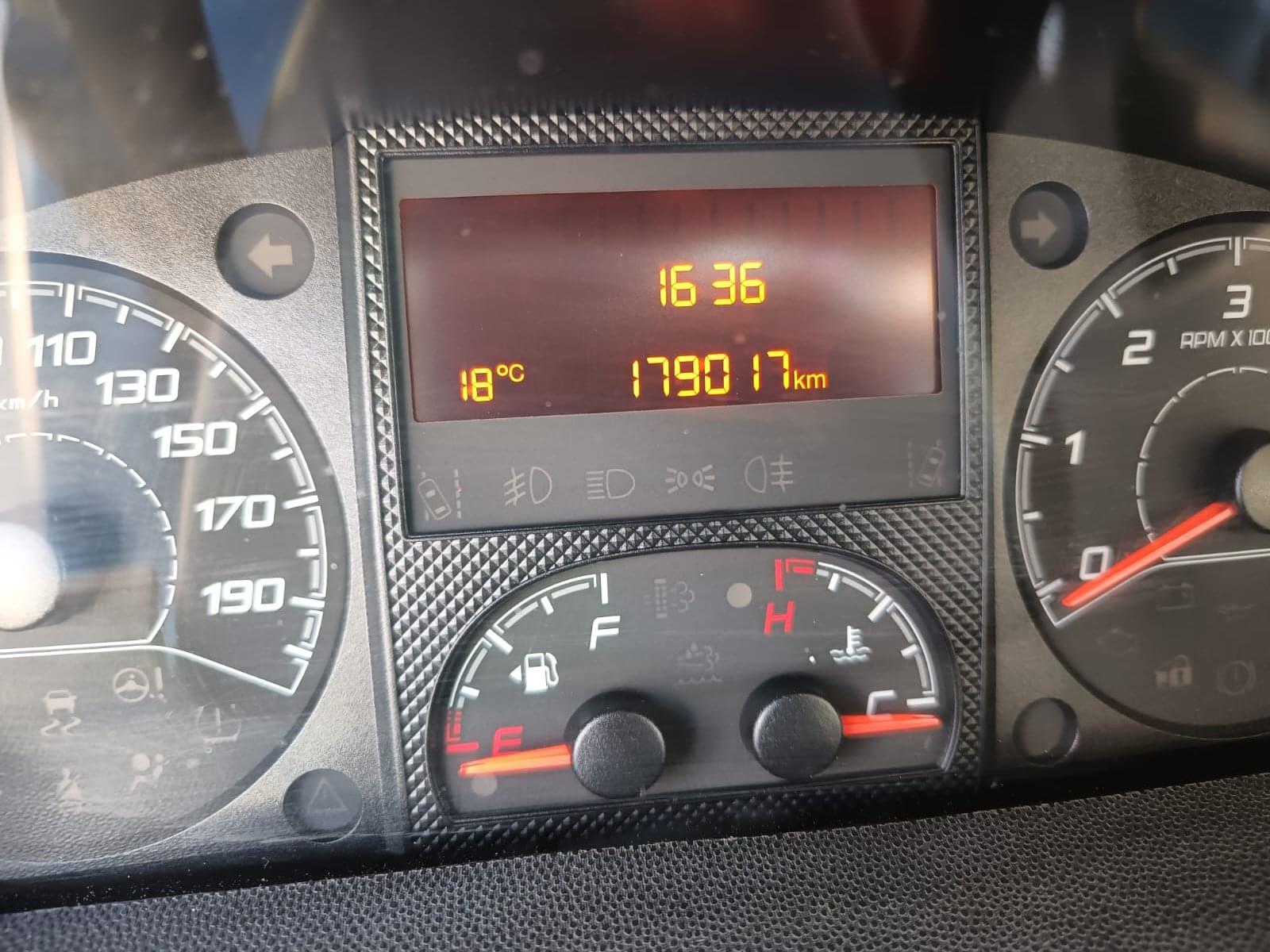 PEUGEOT BOXER  3 PLAZAS L3H2 2.0 13 