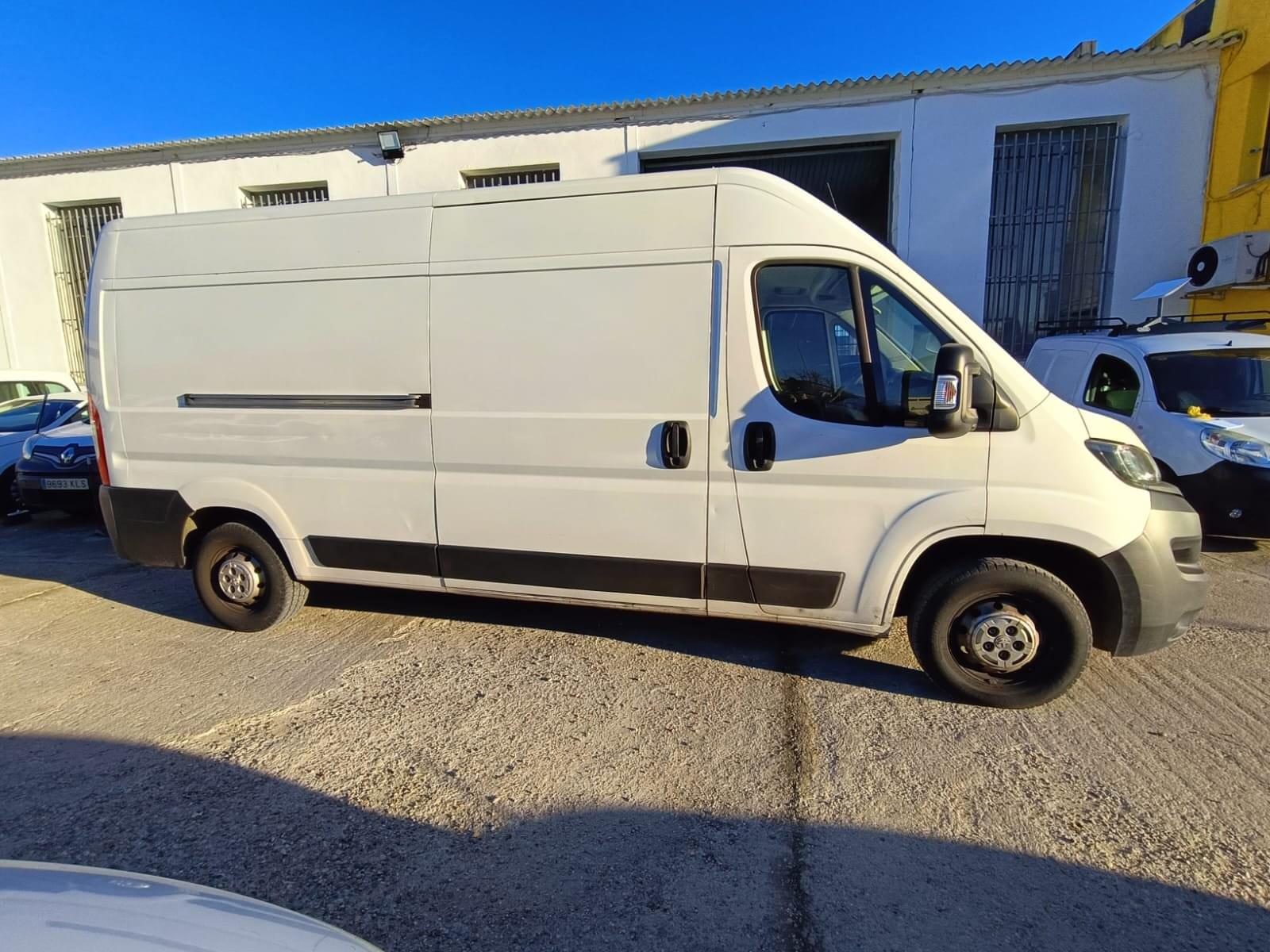 PEUGEOT BOXER  3 PLAZAS L3H2 2.0 4 