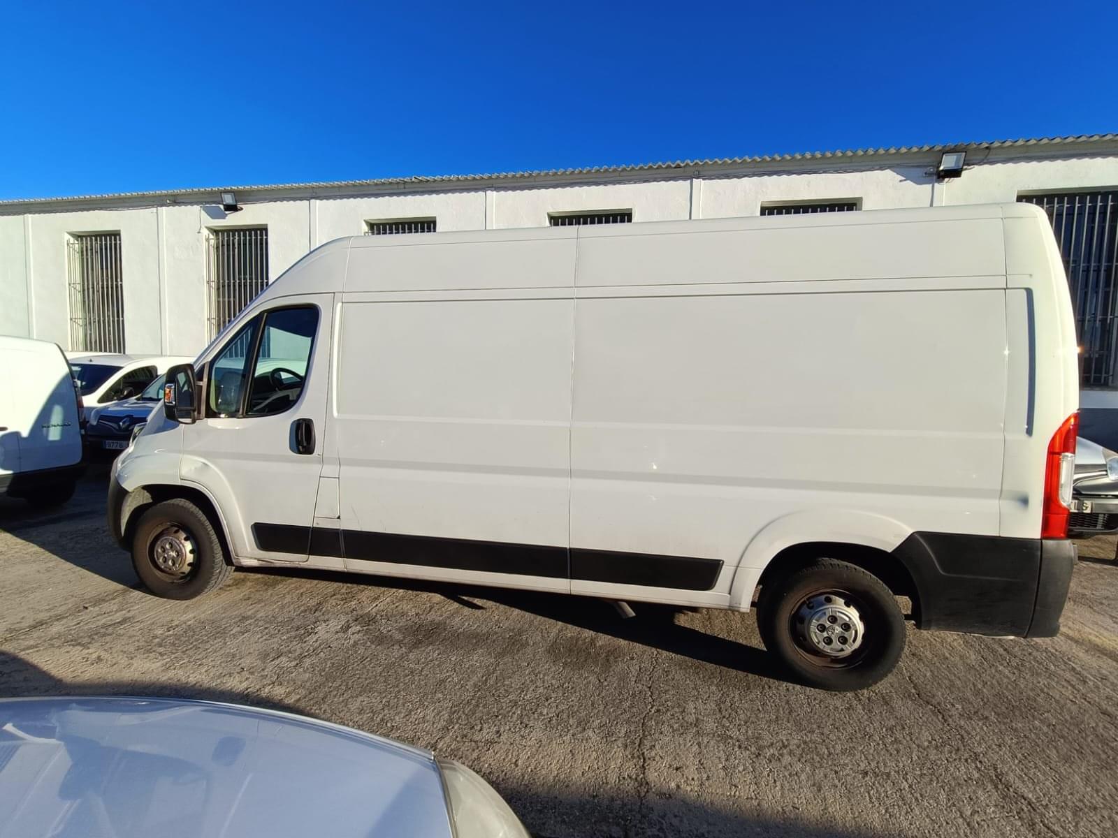 PEUGEOT BOXER  3 PLAZAS L3H2 2.0 5 