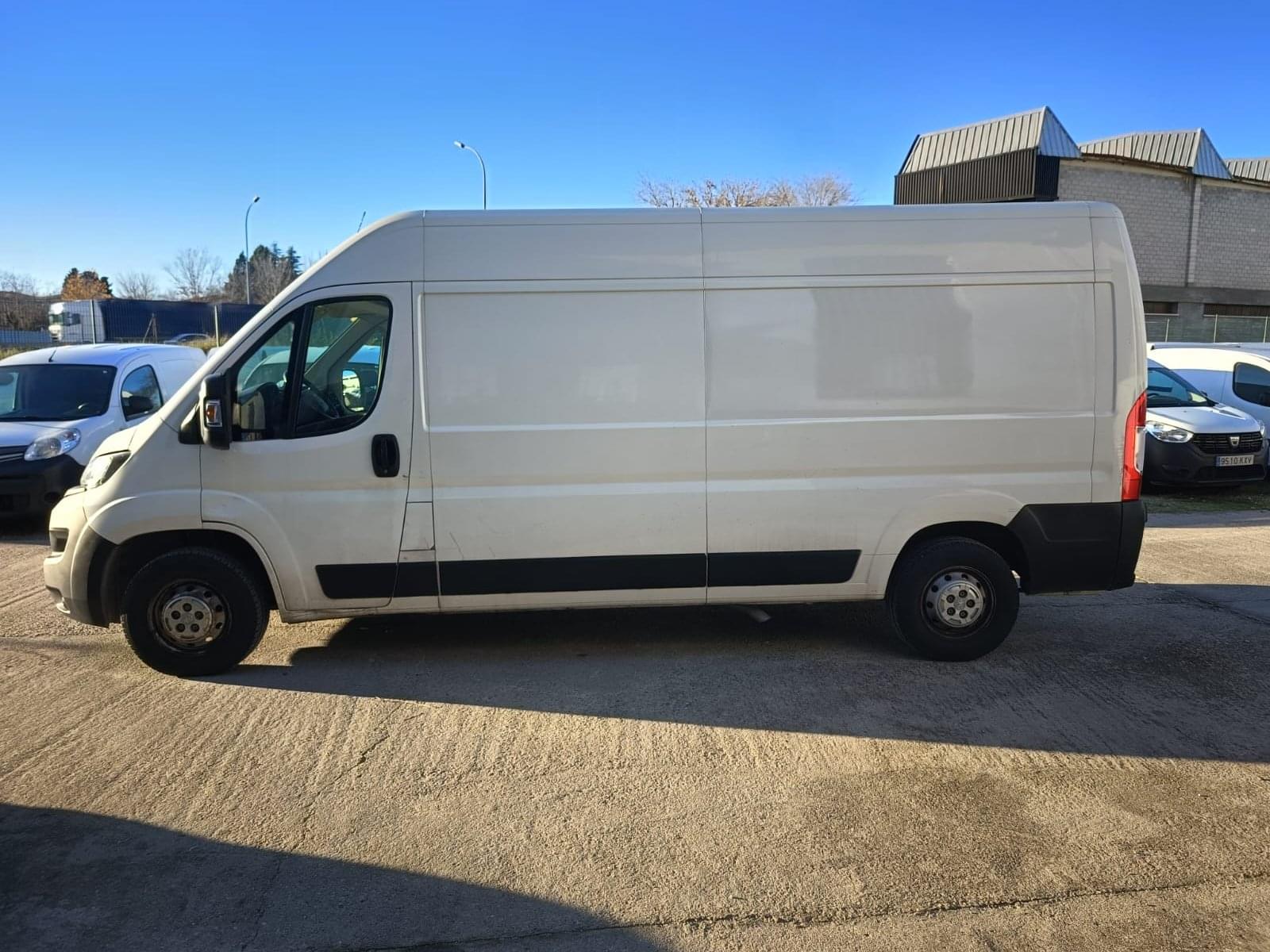 PEUGEOT BOXER  3 PLAZAS L3H2 2.0 6 
