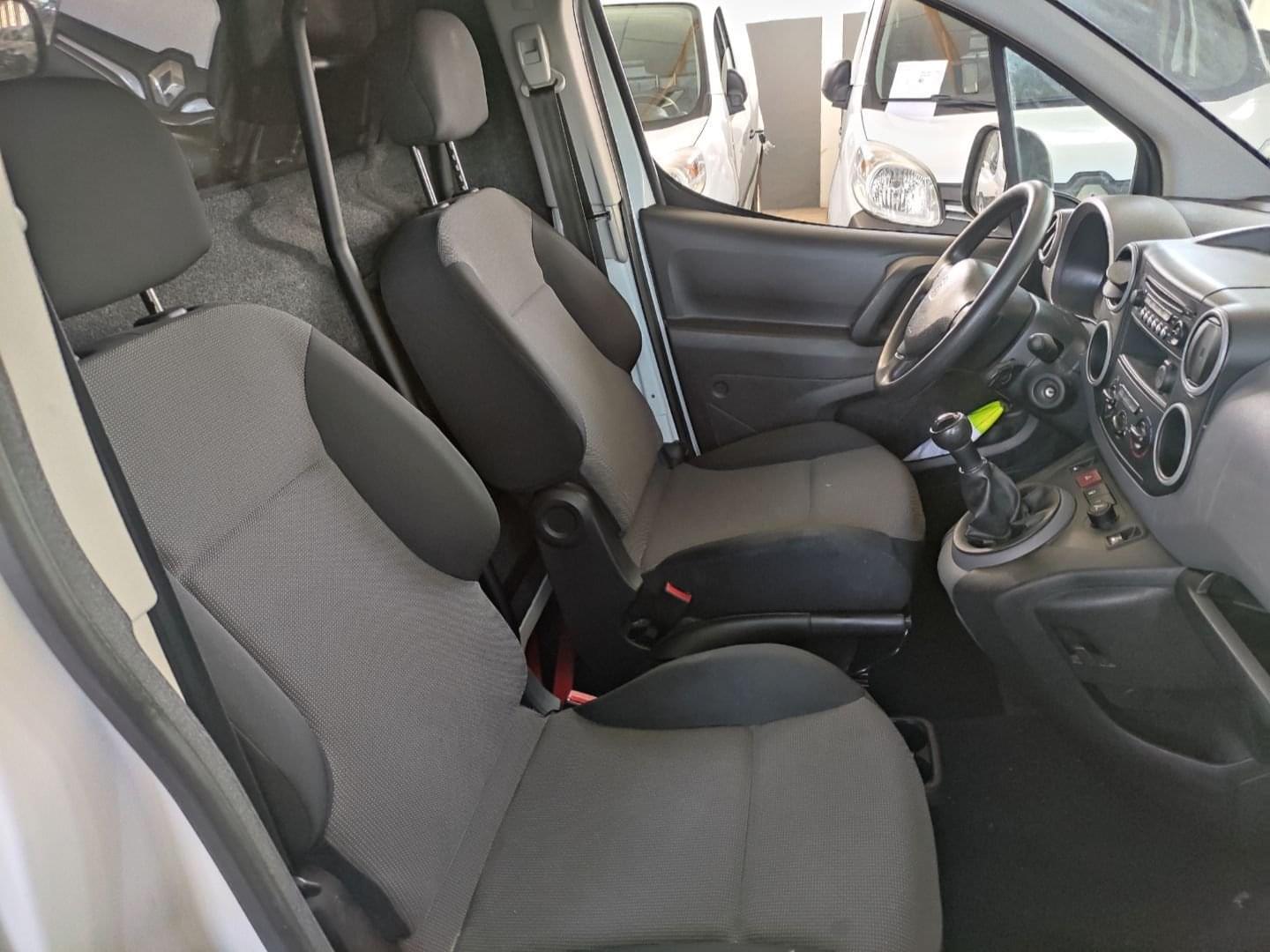 PEUGEOT PARTNER 2 PLAZAS 10 
