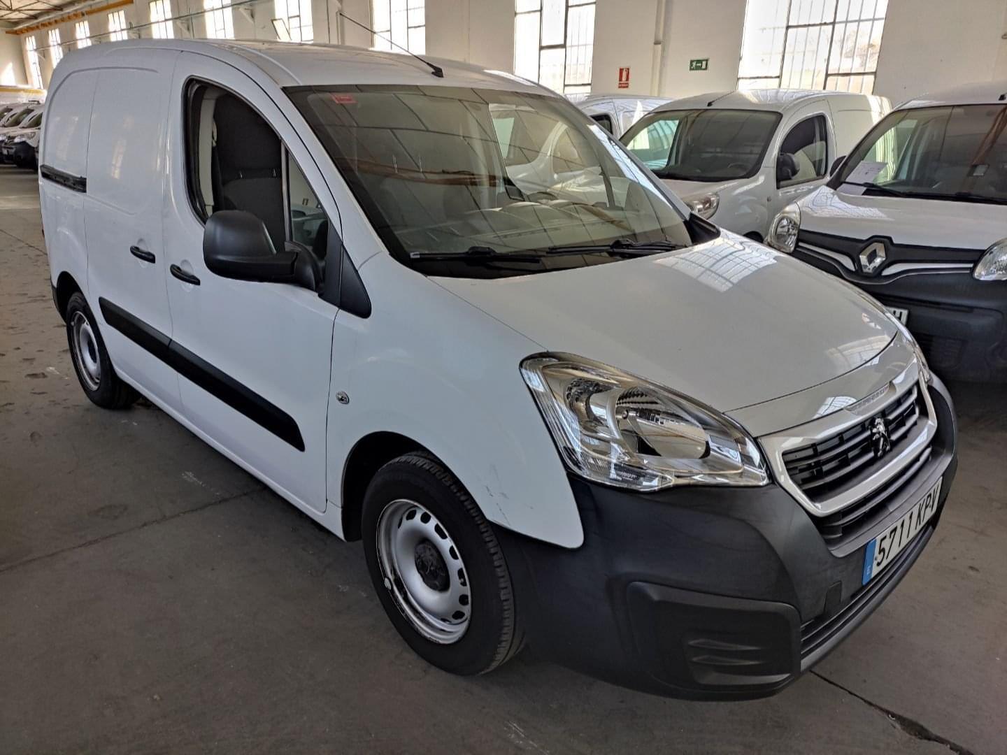 PEUGEOT PARTNER 2 PLAZAS 2 