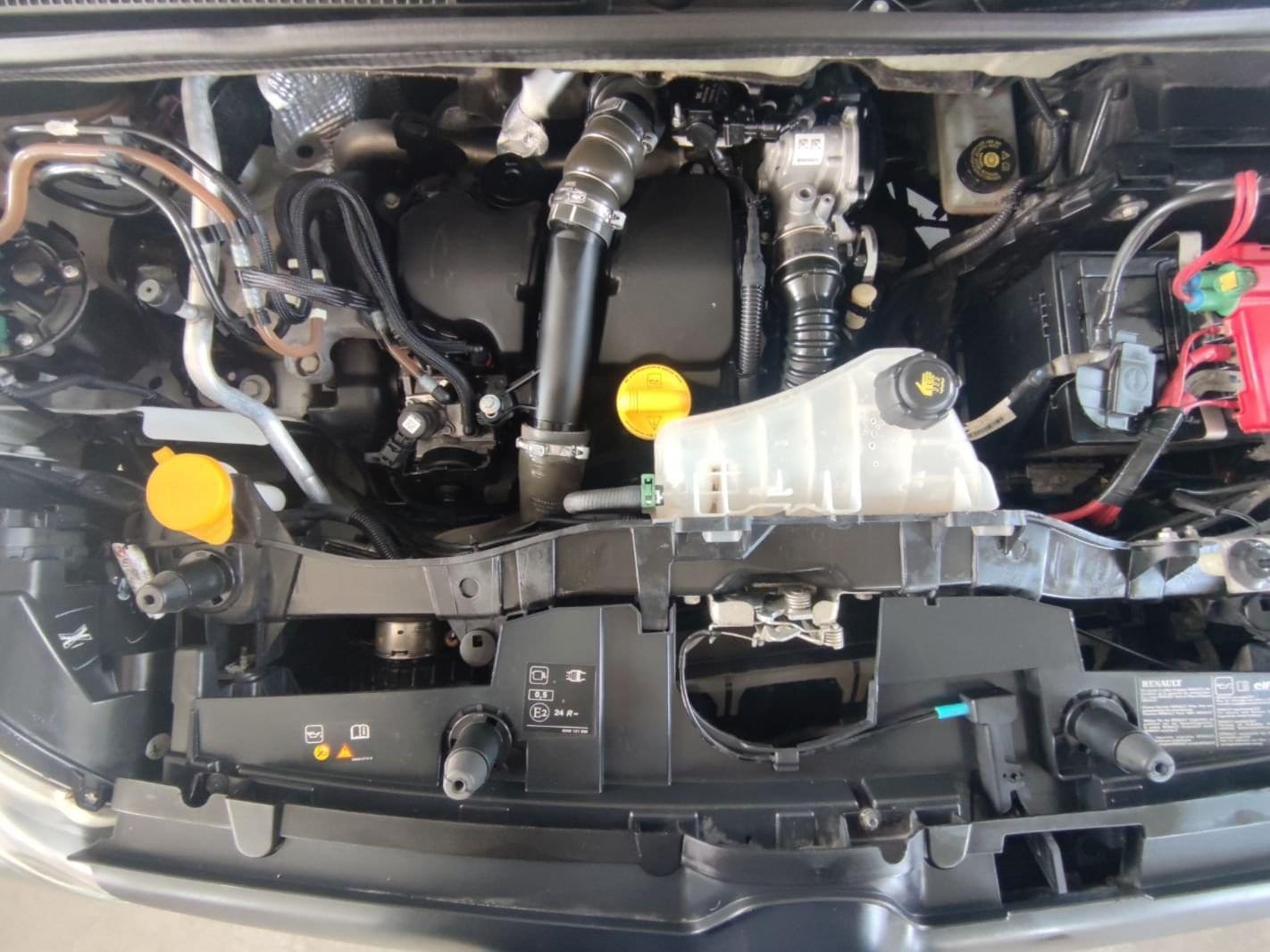 RENAULT KANGOO 2 PLAZAS 2015 75CV FURGON TALLER 14 