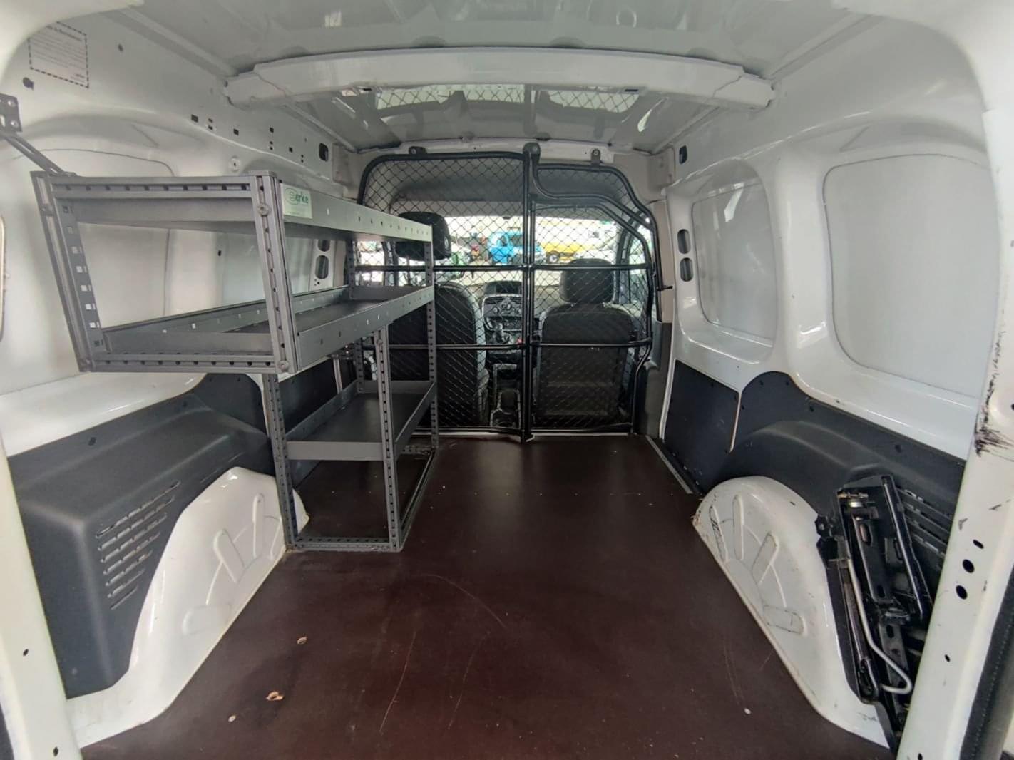 RENAULT KANGOO 2 PLAZAS 2015 75CV FURGON TALLER 9 