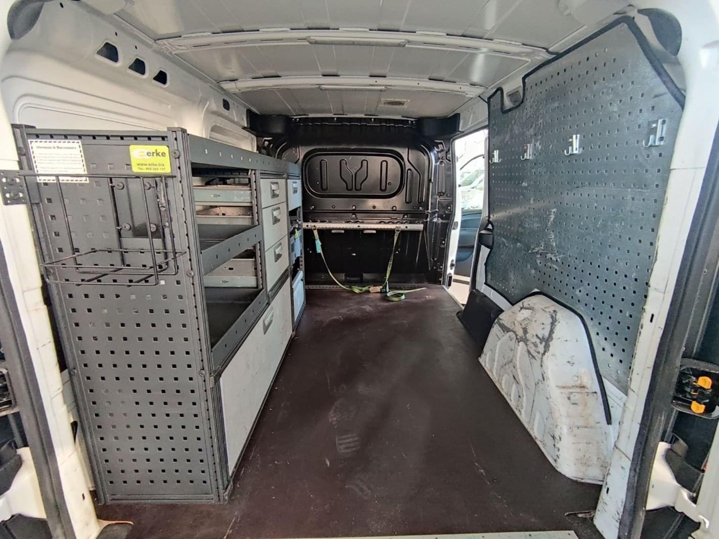 OPEL COMBO L2 MAXI FURGON TALLER 2 PLAZAS 105CV E6 10 