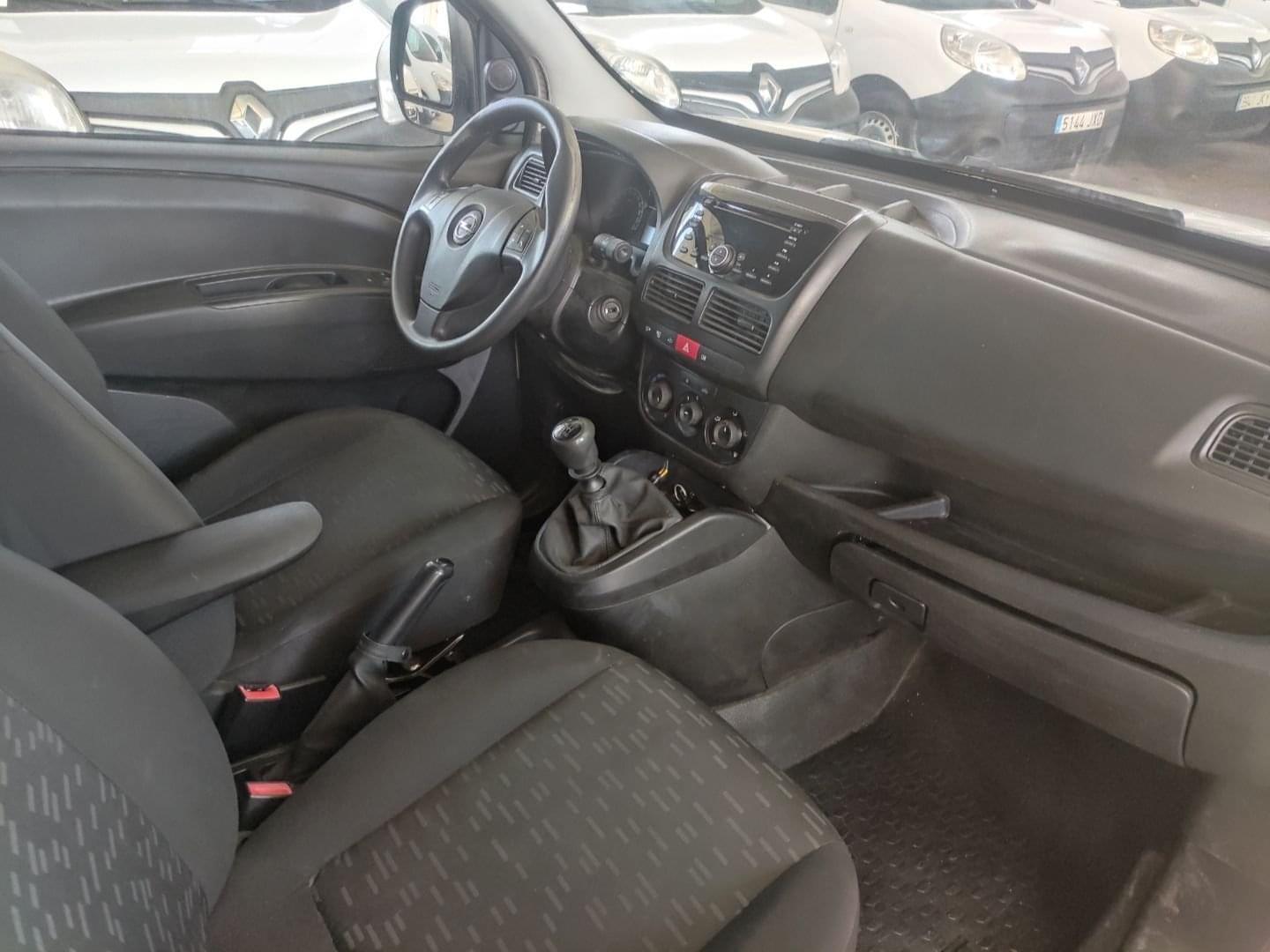 OPEL COMBO L2 MAXI FURGON TALLER 2 PLAZAS 105CV E6 9 