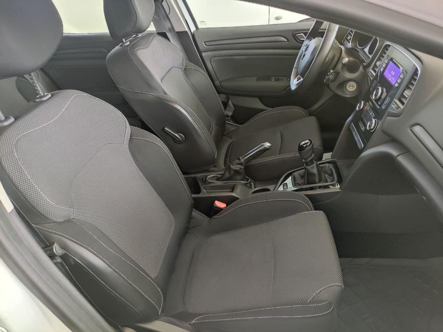 RENAULT MEGANE 1.5 DCI 90 E6 13 