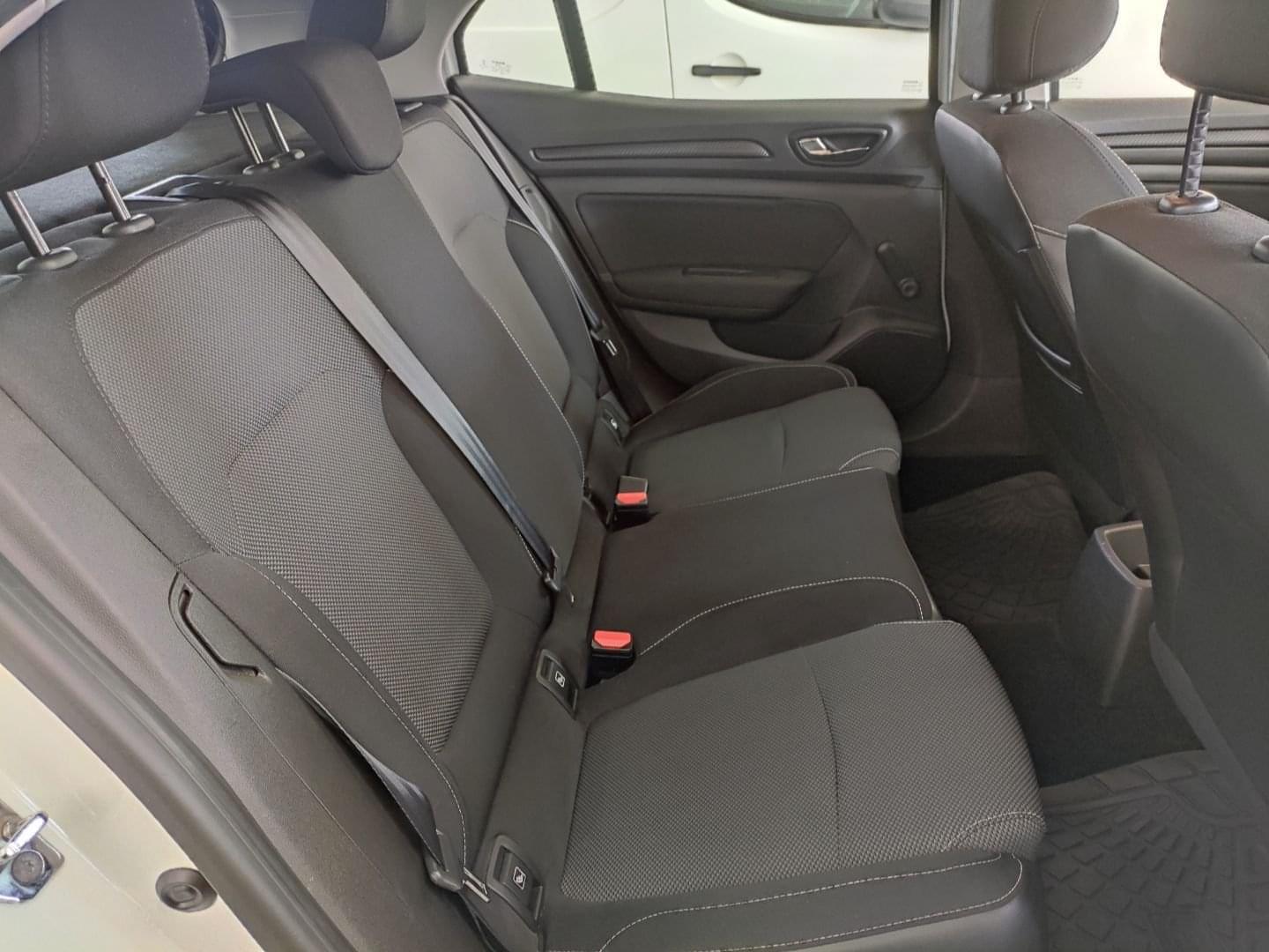 RENAULT MEGANE 1.5 DCI 90 E6 14 