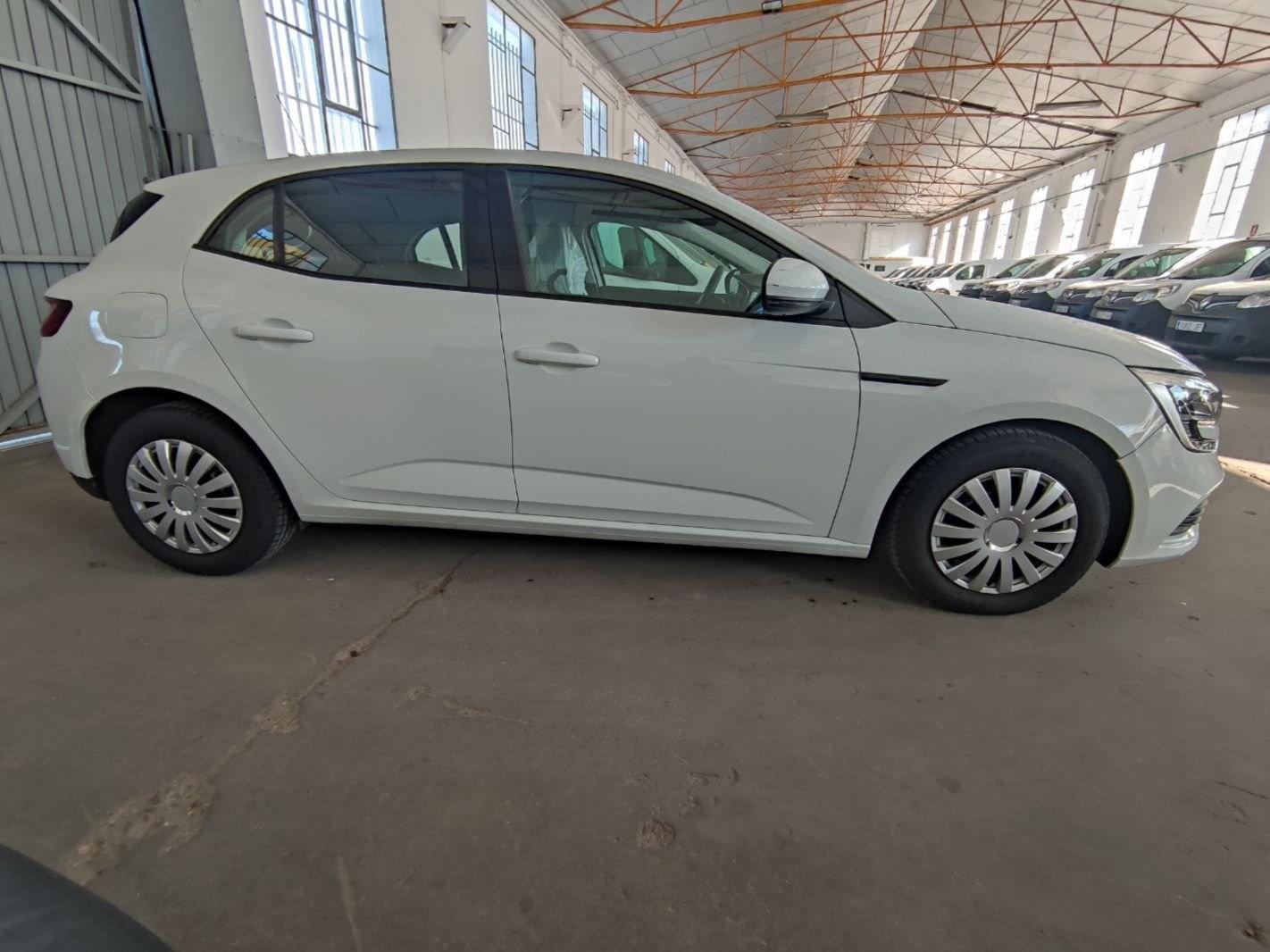 RENAULT MEGANE 1.5 DCI 90 E6 6 