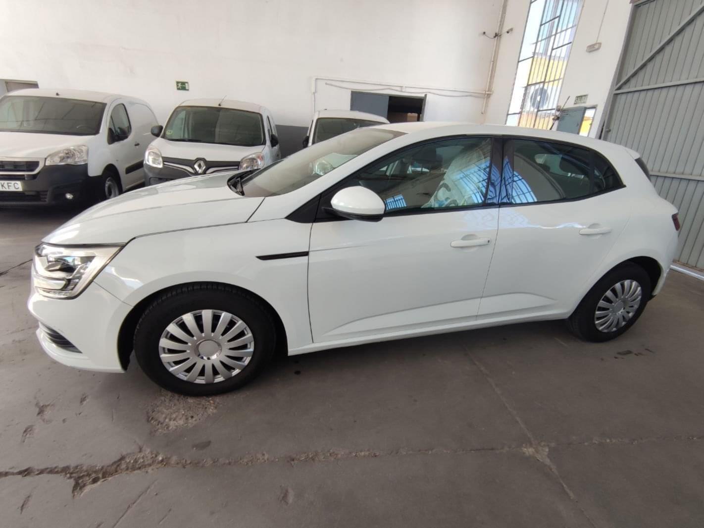 RENAULT MEGANE 1.5 DCI 90 E6 7 