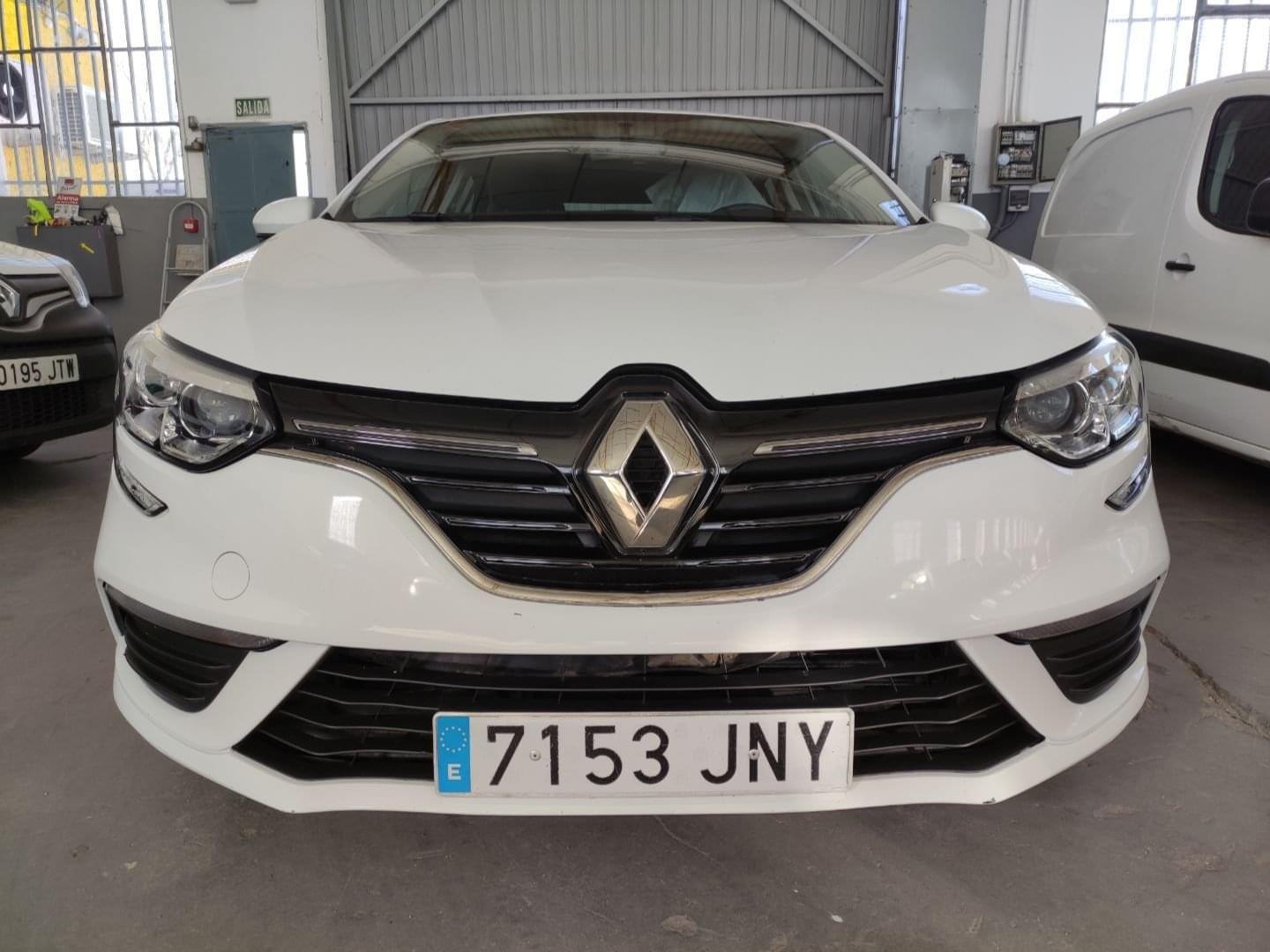 RENAULT MEGANE 1.5 DCI 90 E6 9 