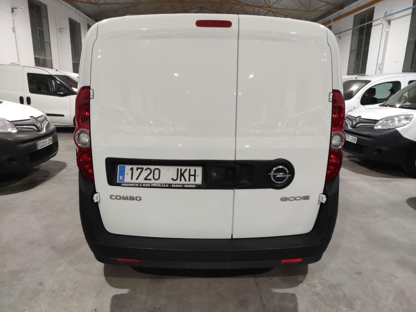 OPEL COMBO CARGO (O)1.3 MULTIJET 90HP BASE E5+ 7 