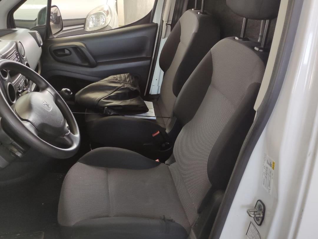 PEUGEOT PARTNER 2 PLAZAS 2017 75CV 11 