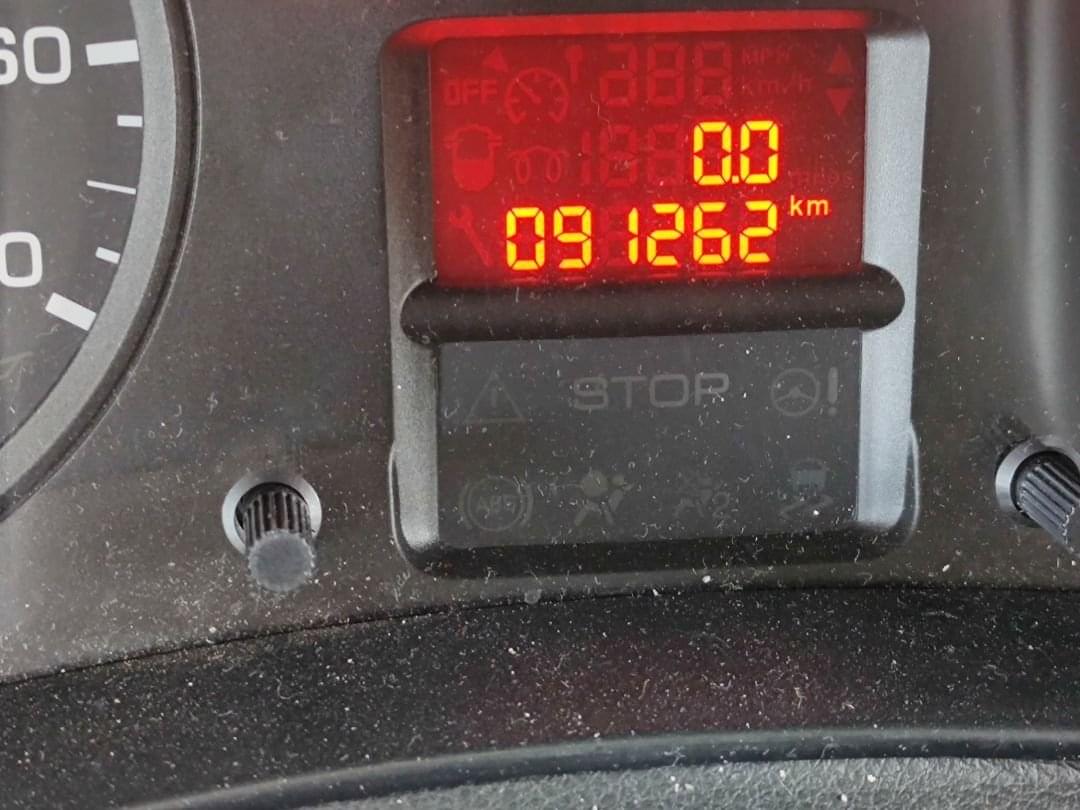 PEUGEOT PARTNER 2 PLAZAS 2017 75CV 12 