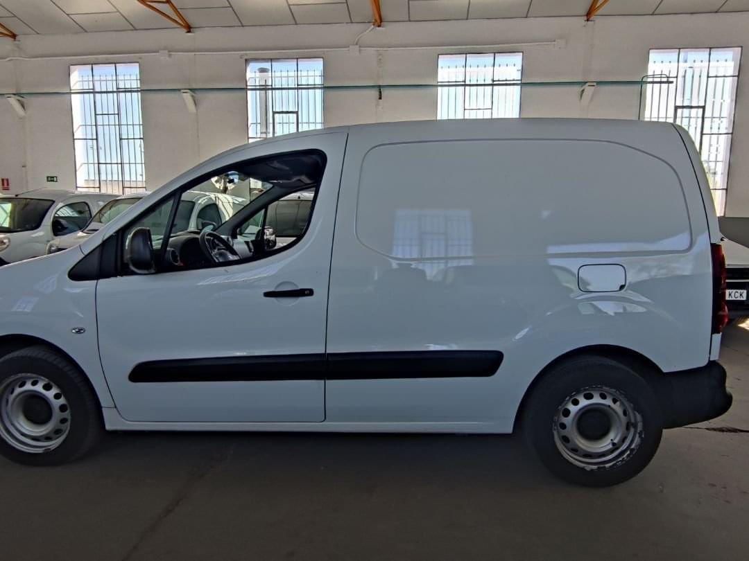PEUGEOT PARTNER 2 PLAZAS 2017 75CV 3 