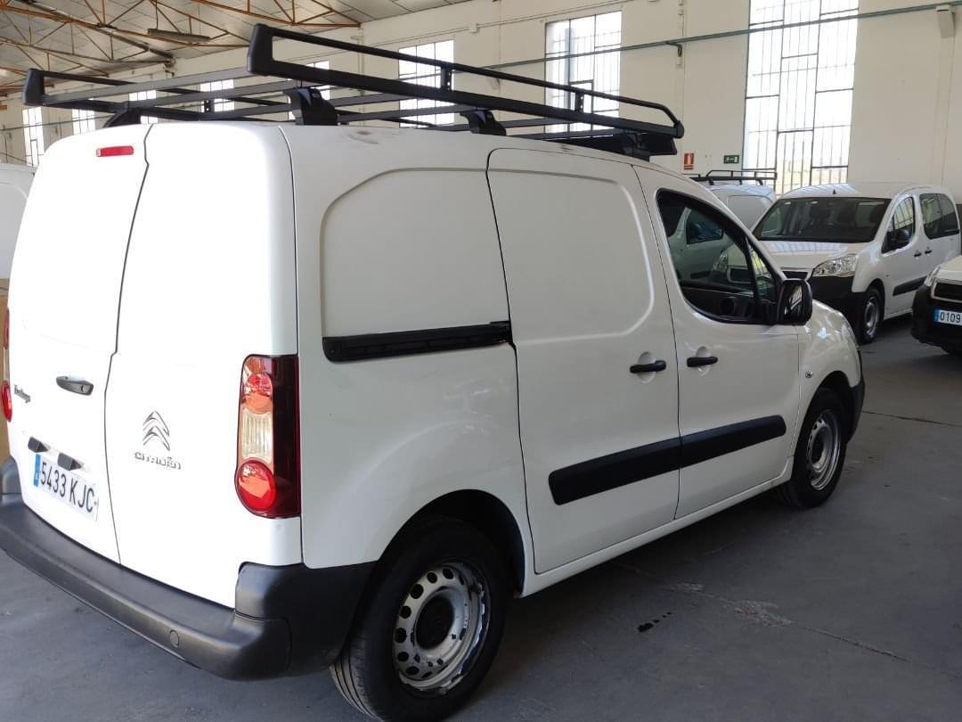 CITROEN BERLINGO 2 PLAZAS  2018 75 CV E6 3 