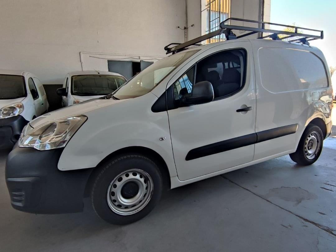 CITROEN BERLINGO 2 PLAZAS  2018 75 CV E6 4 