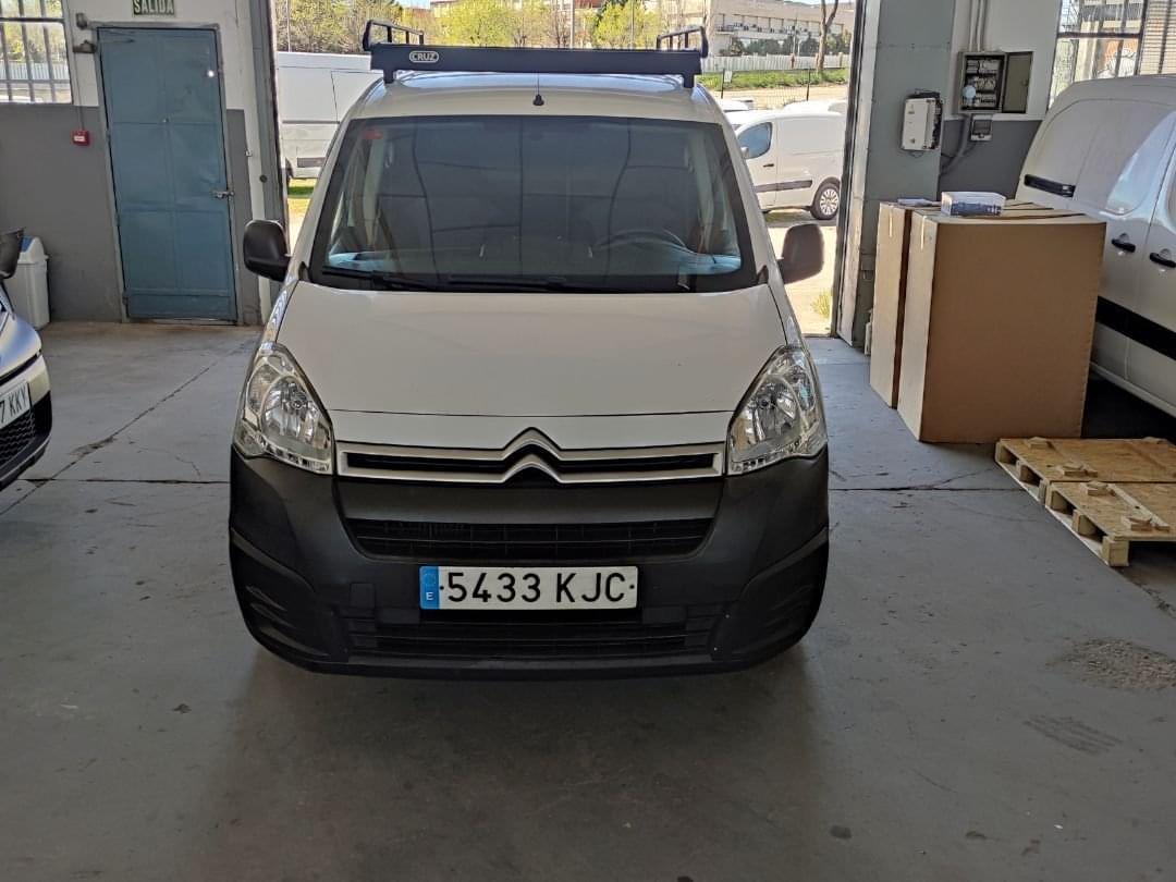 CITROEN BERLINGO 2 PLAZAS  2018 75 CV E6 6 