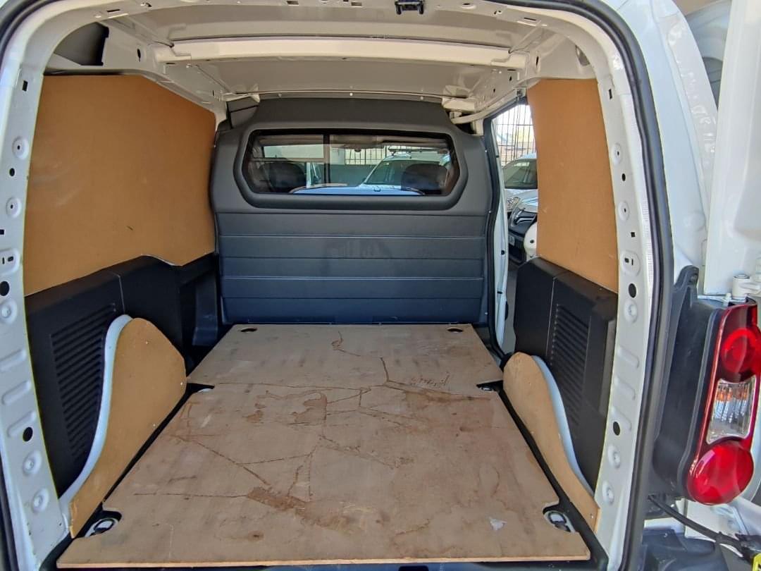 CITROEN BERLINGO 2 PLAZAS  2018 75 CV E6 8 