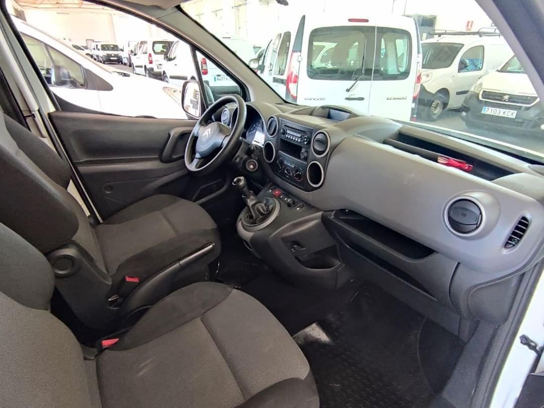 CITROEN BERLINGO 2 PLAZAS  2018 75 CV E6 7 