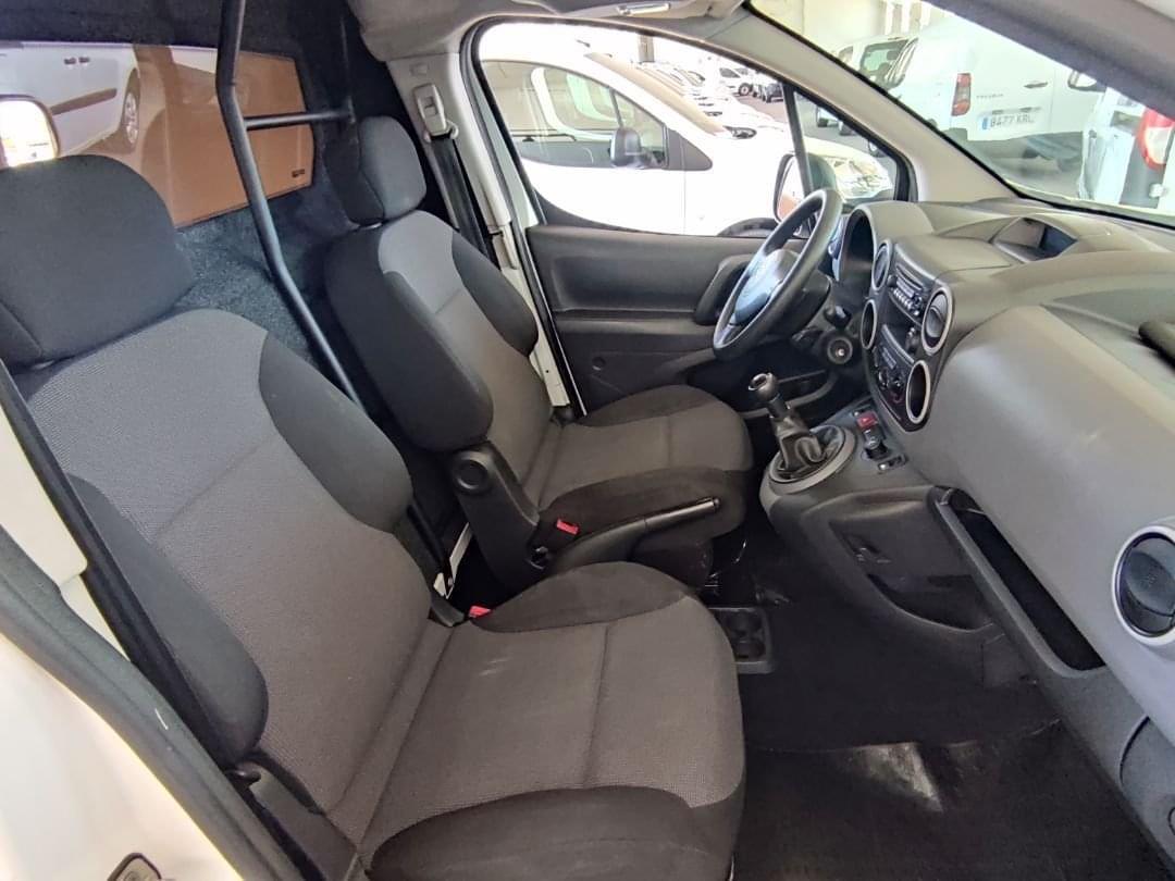 CITROEN BERLINGO 2 PLAZAS  2018 75 CV E6 9 