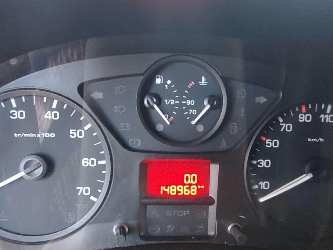 CITROEN BERLINGO 2 PLAZAS  2018 75 CV E6 10 