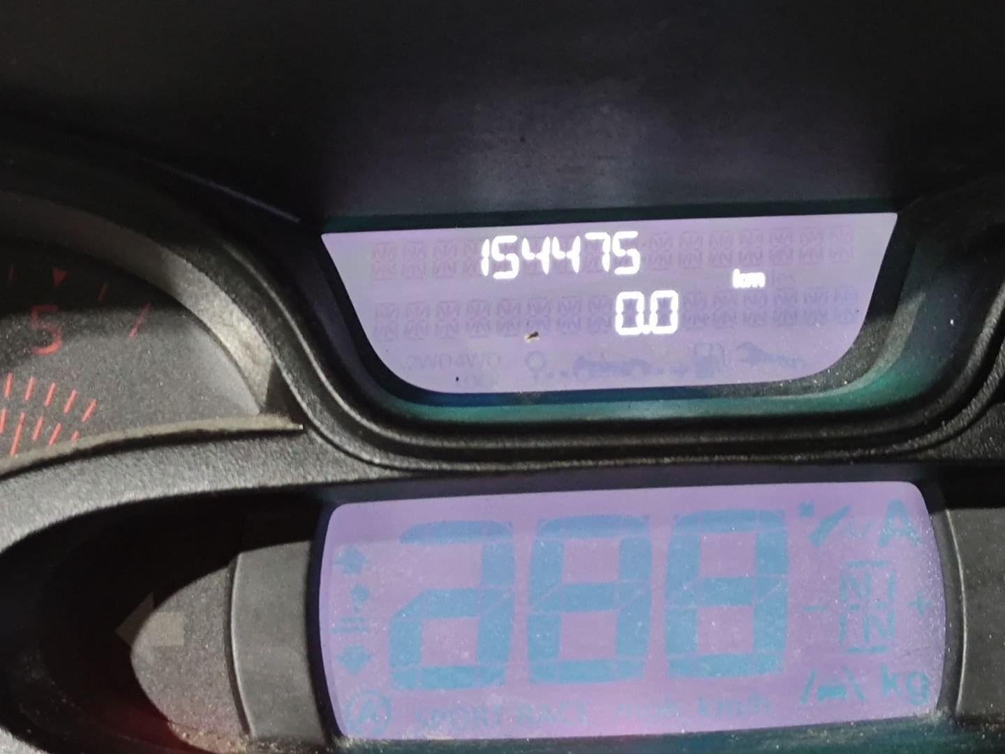 RENAULT TRAFIC 3 PLAZAS 2018 145CV E6 11 