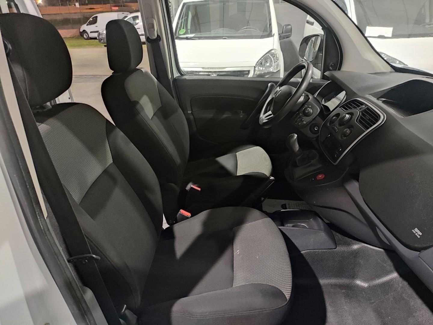 RENAULT KANGOO COMBI 5 PLAZAS 2019 90CV E6 11 