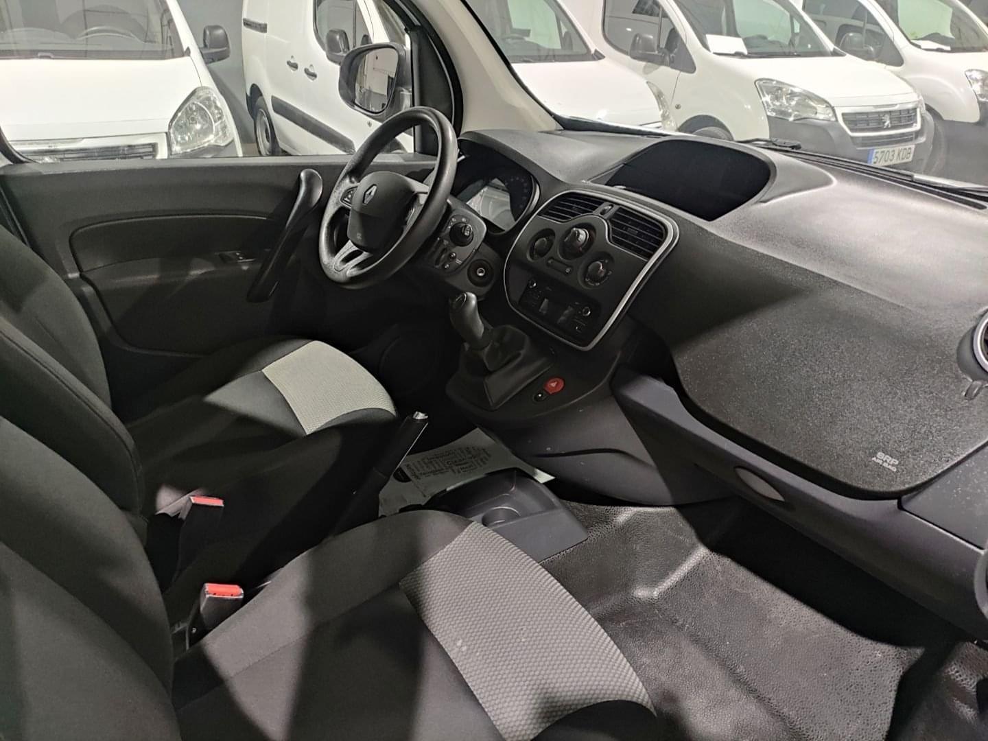 RENAULT KANGOO COMBI 5 PLAZAS 2019 90CV E6 12 