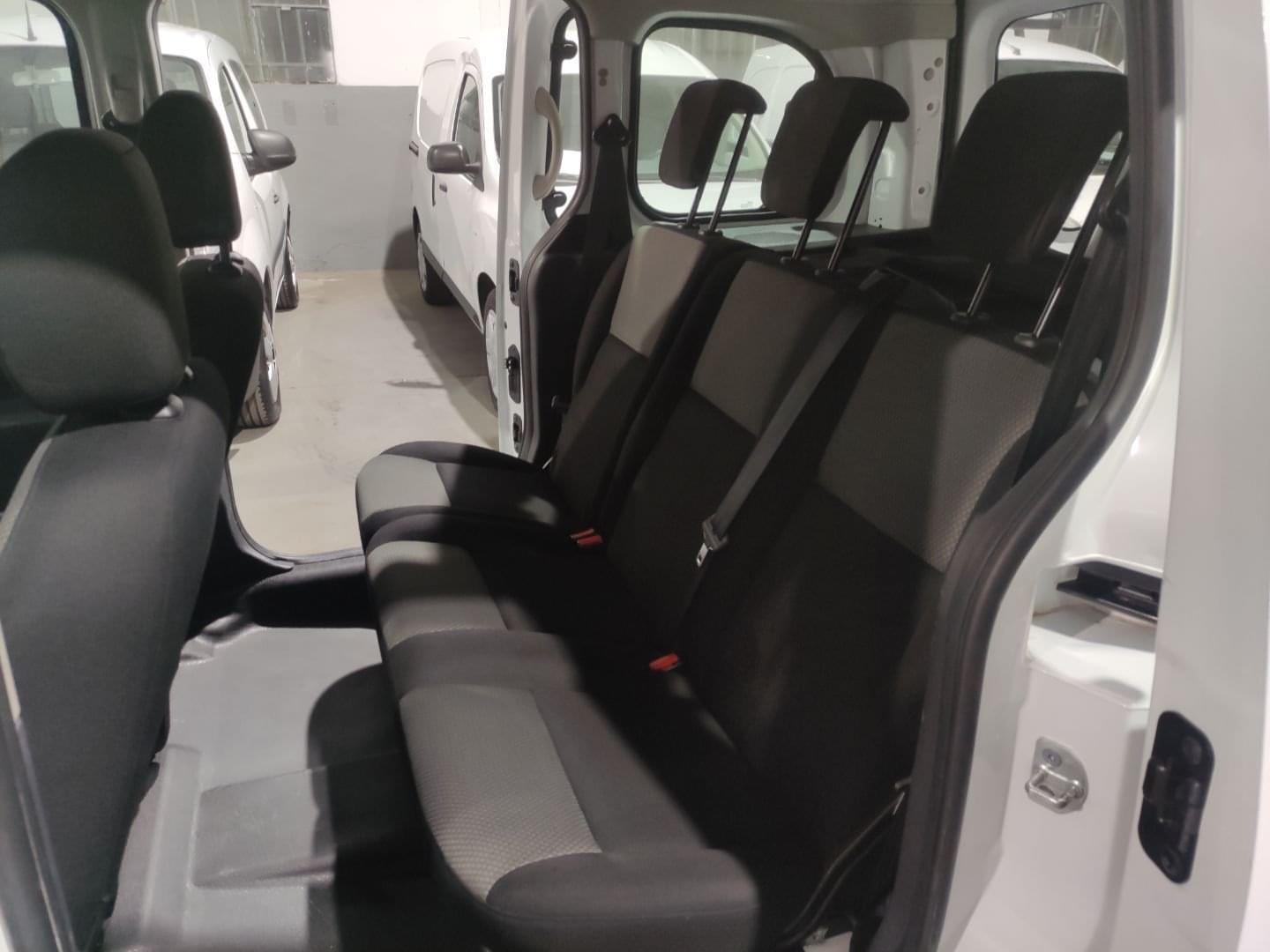 RENAULT KANGOO COMBI 5 PLAZAS 2019 90CV E6 13 